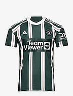 Manchester United 23/24 Away Jersey - GRNNIT/CWHITE/ACTMAR