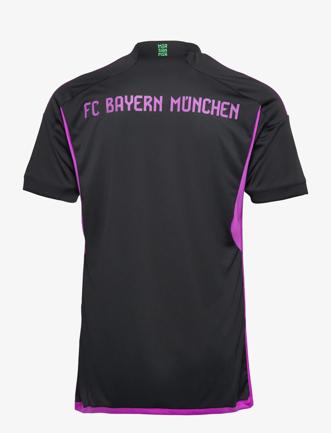 adidas Performance - FC Bayern 23/24 Away Jersey - fodboldtrøjer - black - 1