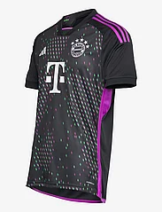 adidas Performance - FC Bayern 23/24 Away Jersey - clothes - black - 2