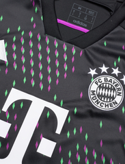 adidas Performance - FC Bayern 23/24 Away Jersey - futbolo marškinėliai - black - 4