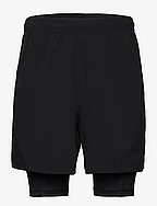 HIIT Spin Training Shorts - BLACK