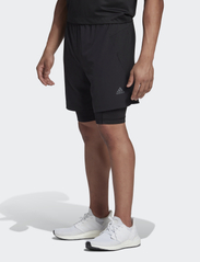 adidas Performance - HIIT Spin Training Shorts - træningsshorts - black - 2