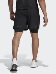 adidas Performance - HIIT Spin Training Shorts - treniruočių šortai - black - 3