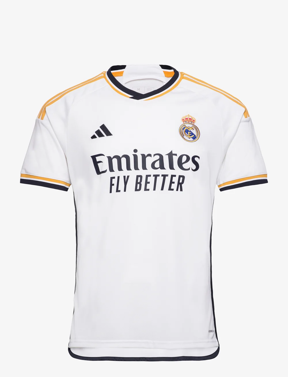 adidas Performance Real Madrid 23 24 Home Jersey Sportieve tops Boozt