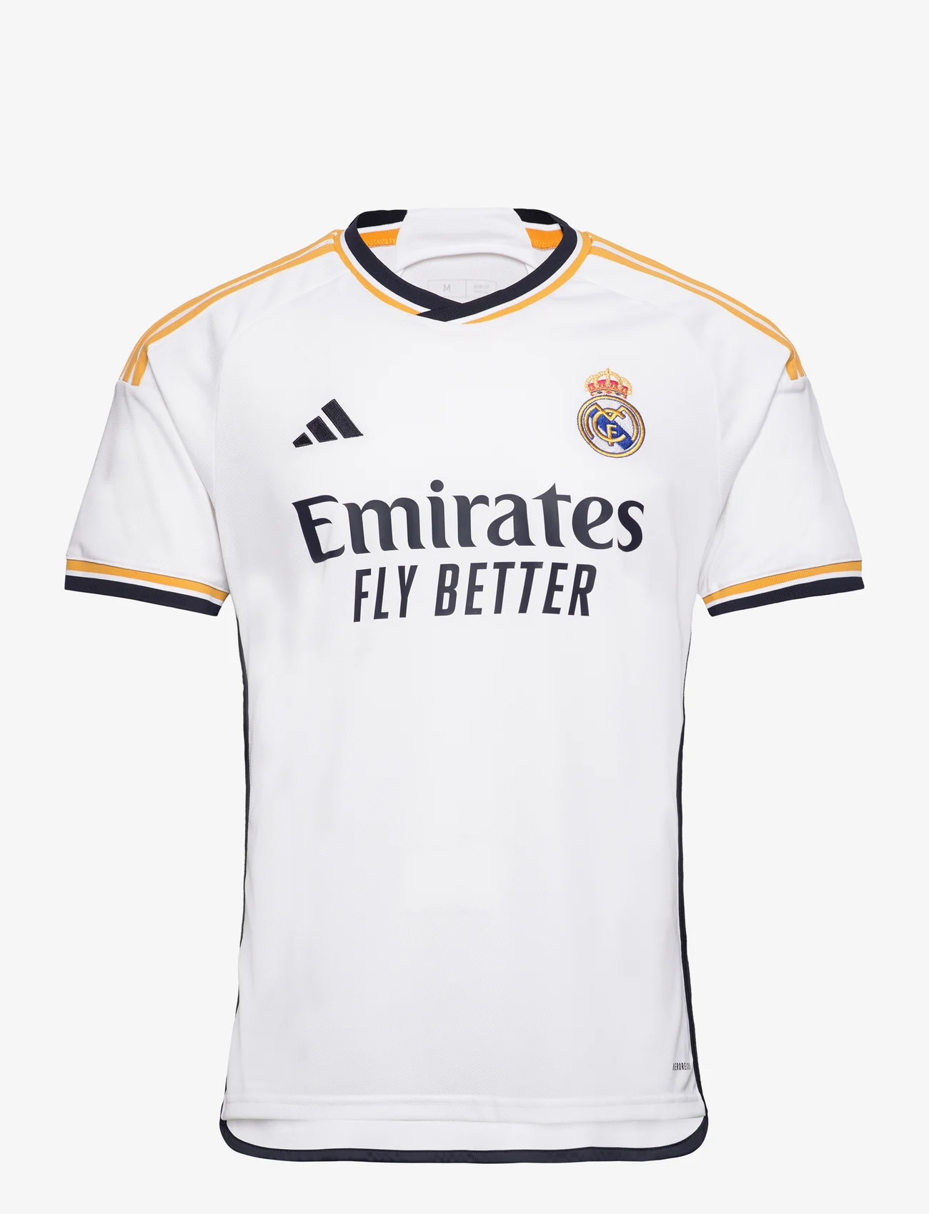 adidas Performance - Real Madrid 23/24 Home Jersey - fodboldtrøjer - white - 0