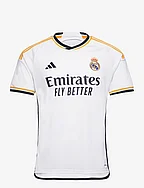 Real Madrid 23/24 Home Jersey - WHITE