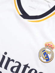 adidas Performance - Real Madrid 23/24 Home Jersey - futbolo marškinėliai - white - 2