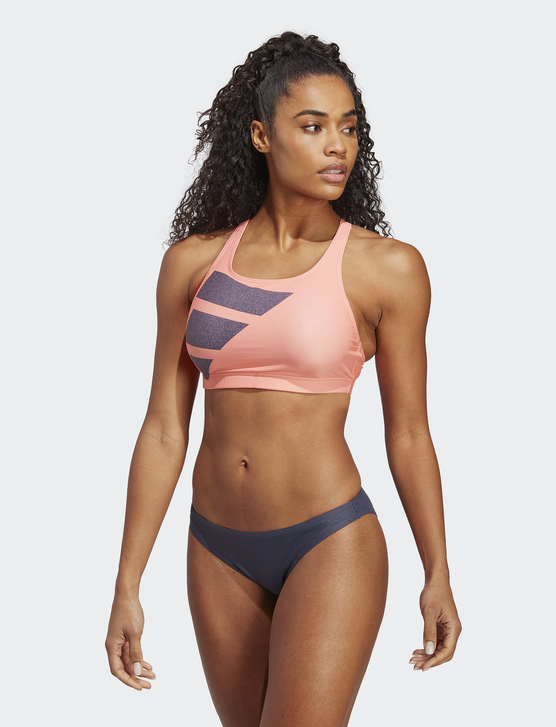 adidas Performance Big Bars Bikini Bikini setje Boozt