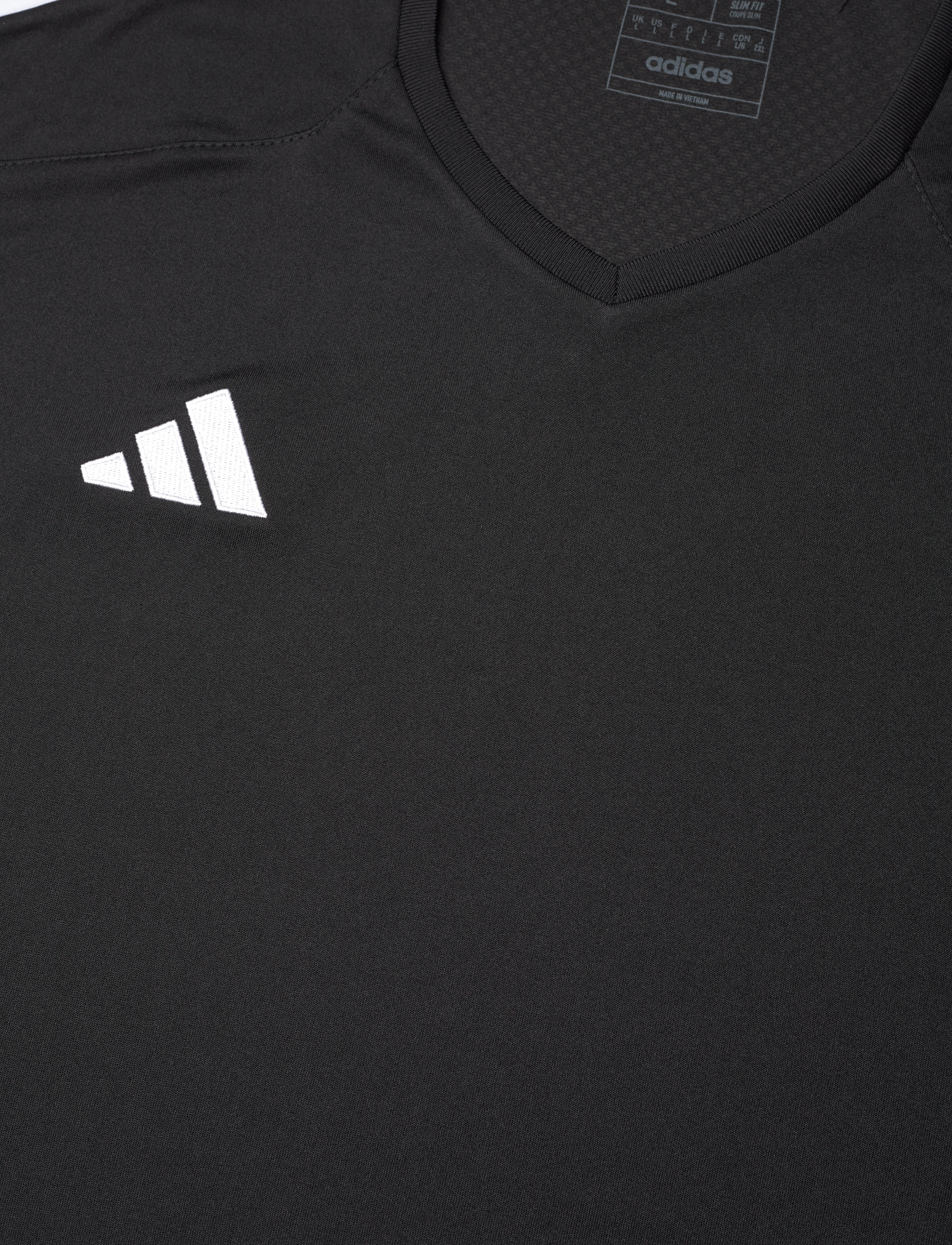 adidas Performance - TIRO 23 JSY - black/white - 2