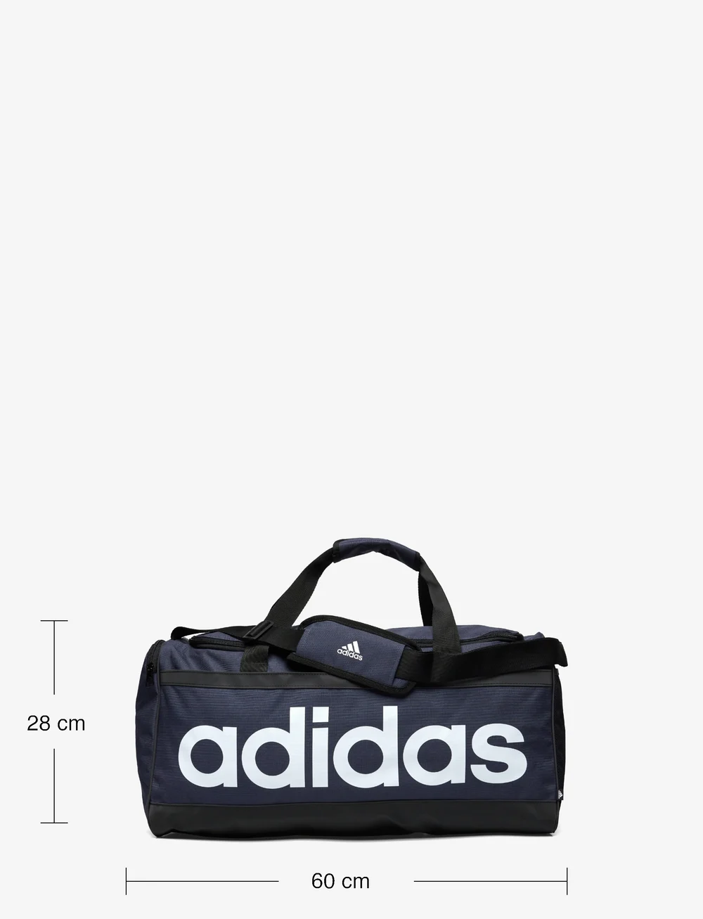 adidas Performance Linear Duffel M Weekend Bags Boozt