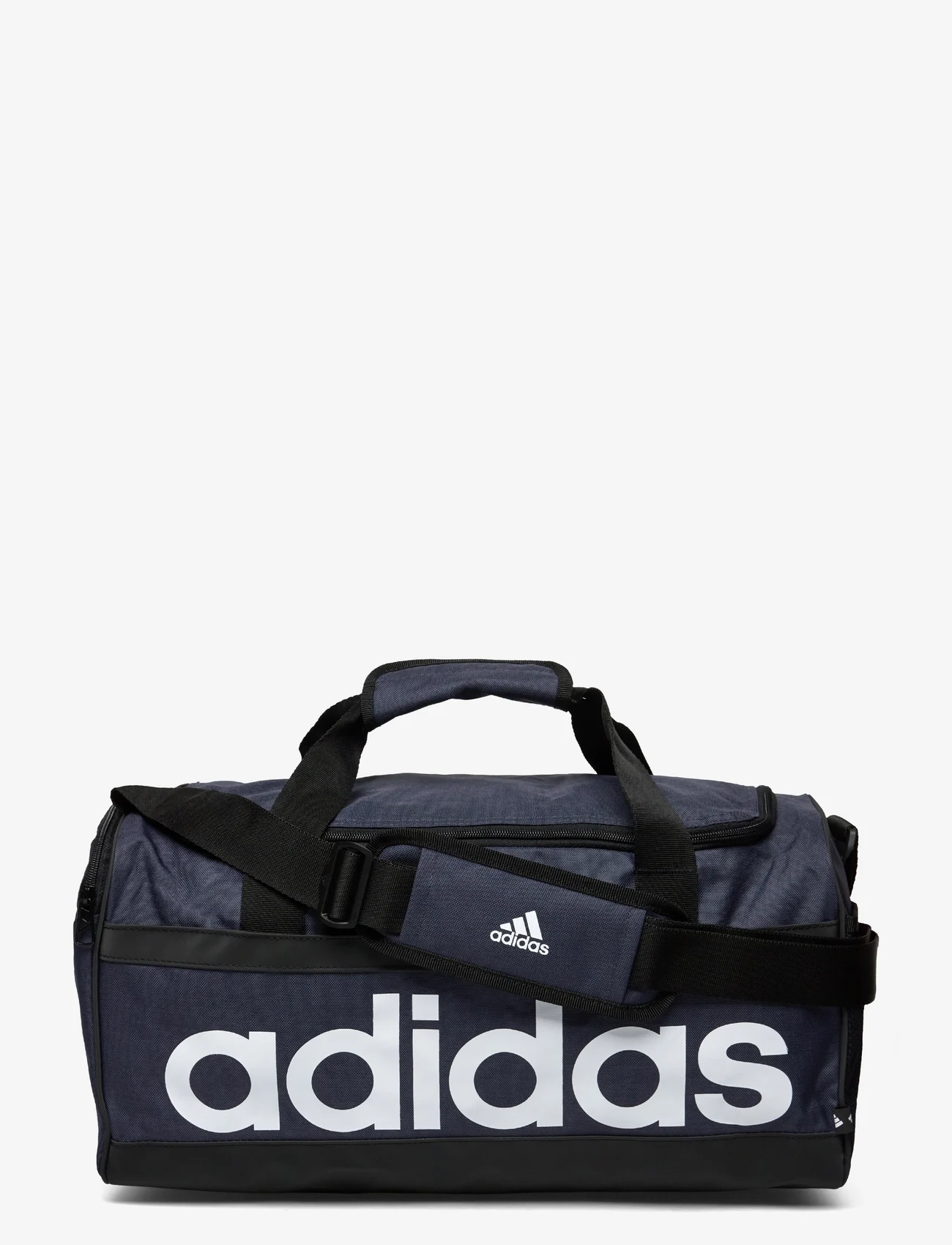 adidas Performance - LINEAR DUFFEL S - mažiausios kainos - shanav/black/white - 0