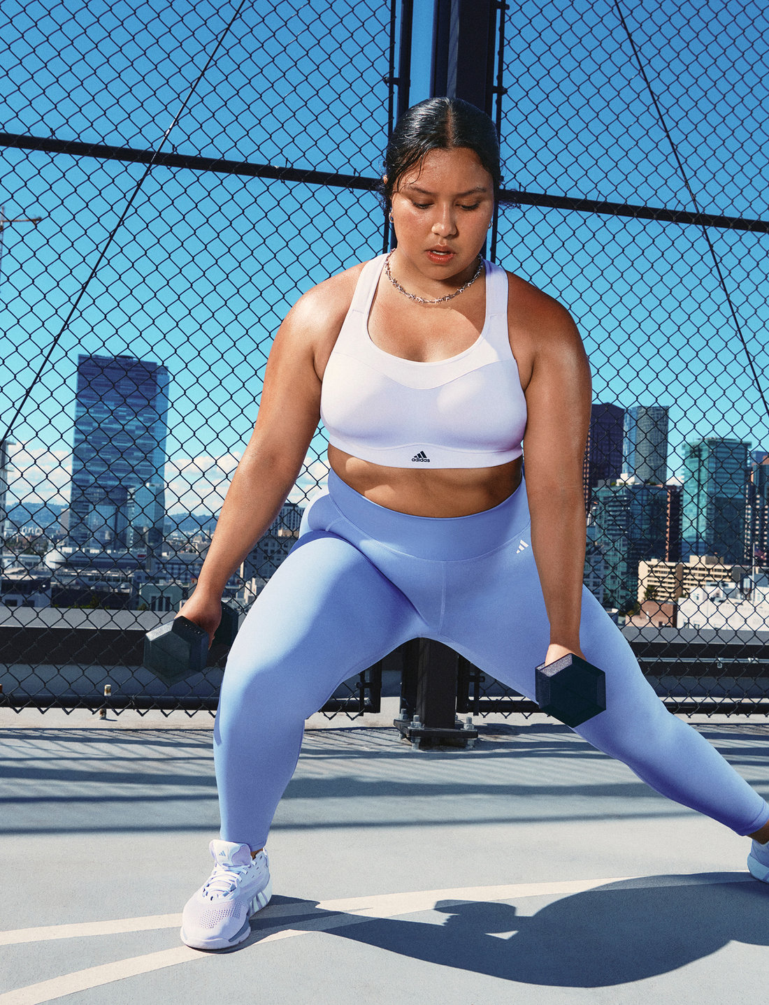 adidas Performance Optime Stash Pocket High waisted 7 8 Leggings Leggings Tights Boozt