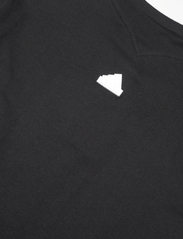adidas Performance - U FI 3S T - kortærmede t-shirts - black/white - 2