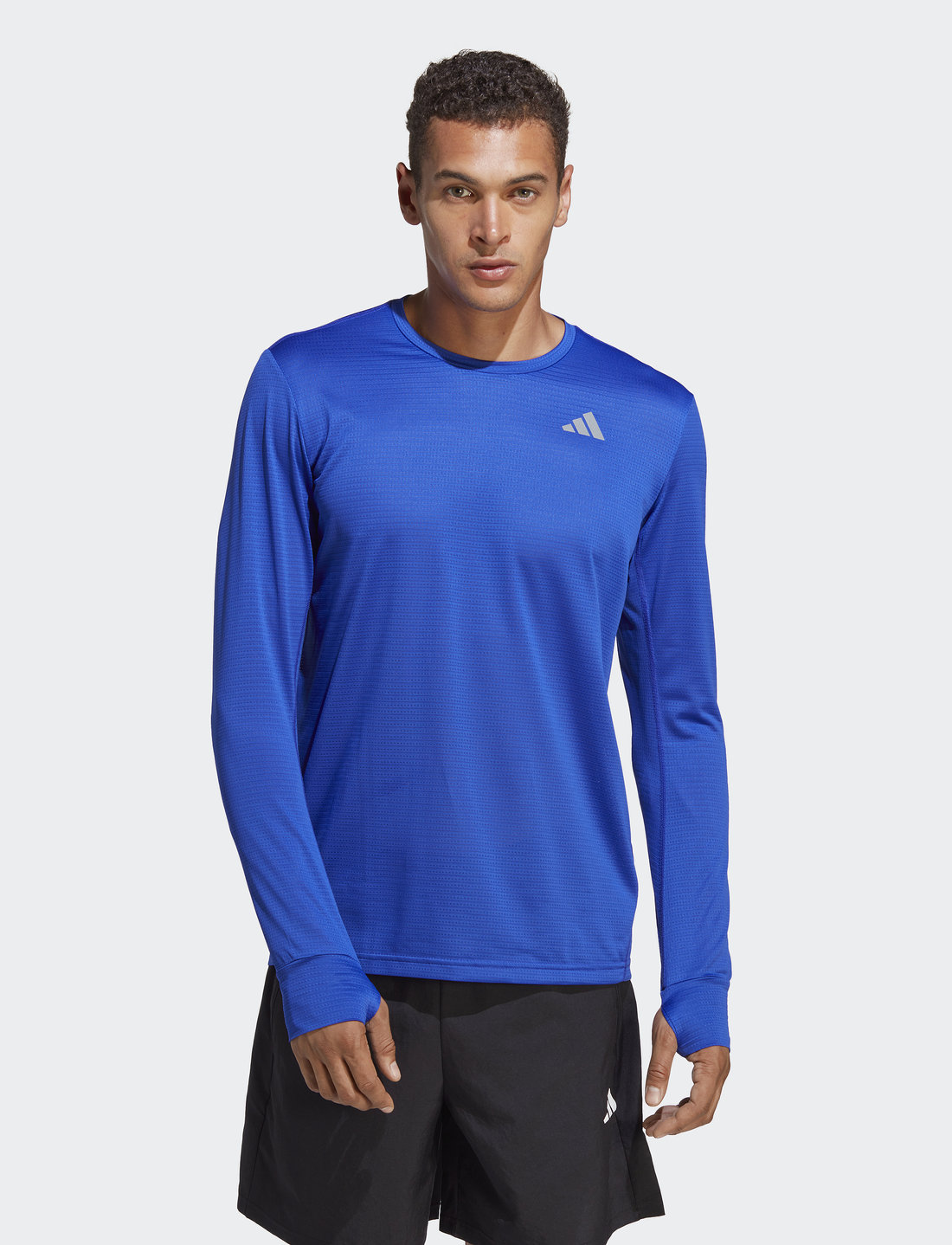Adidas long deals sleeve dri fit