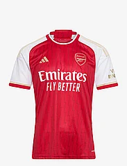 adidas Performance - Arsenal 23/24 Home Jersey - jalkapallopaidat - betsca/white - 0