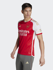 adidas Performance - Arsenal 23/24 Home Jersey - futbolo marškinėliai - betsca/white - 4