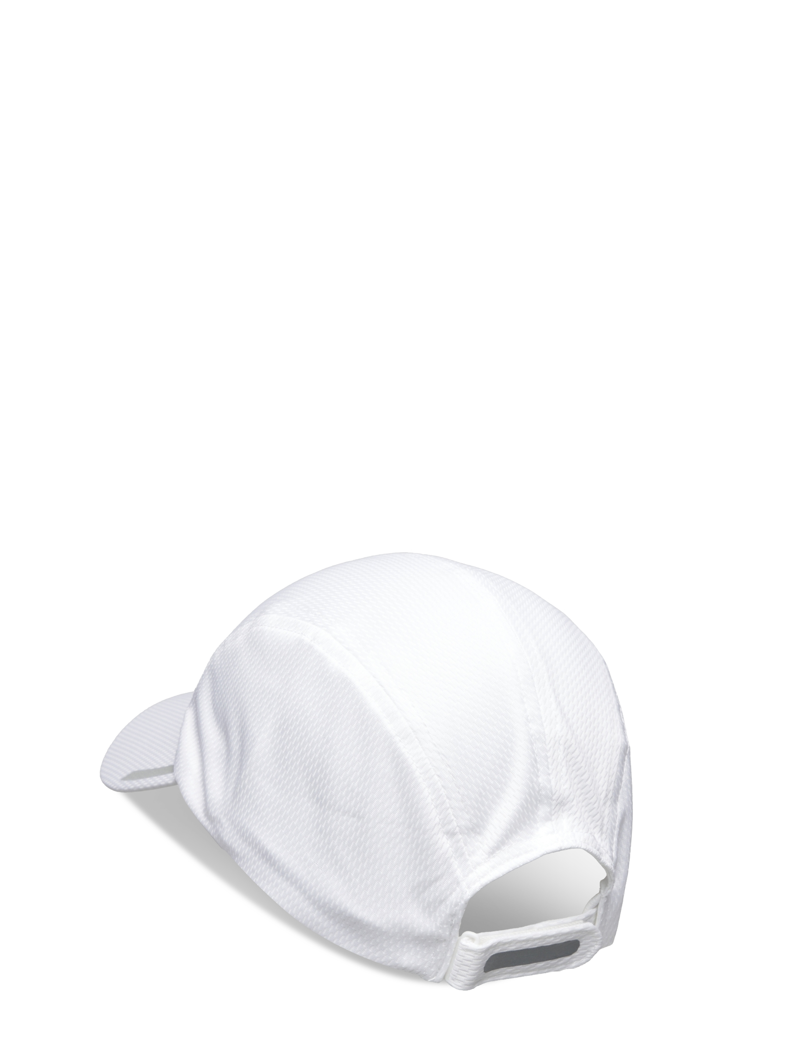 adidas Performance - RUN MES CA A.R. - caps - white/refsil - 1