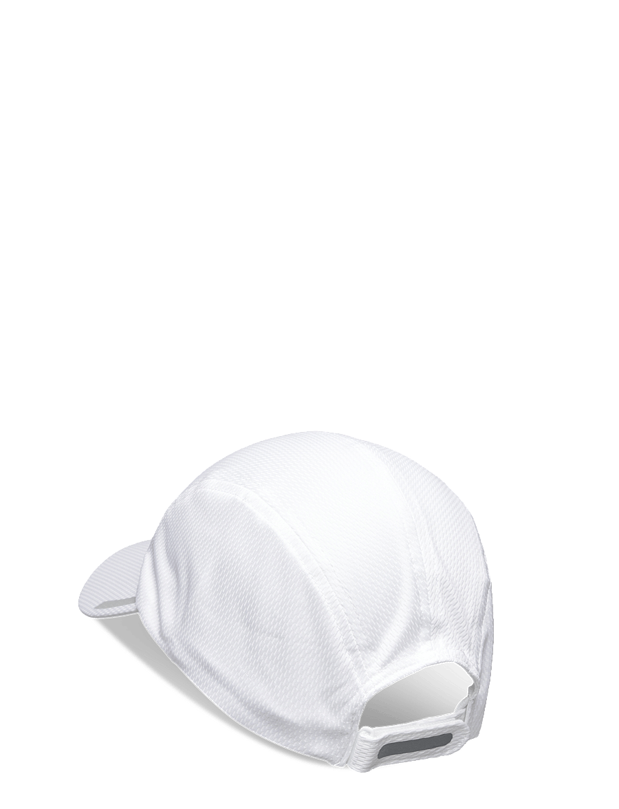 adidas Performance - RUN MES CA A.R. - kepsar - white/refsil - 1