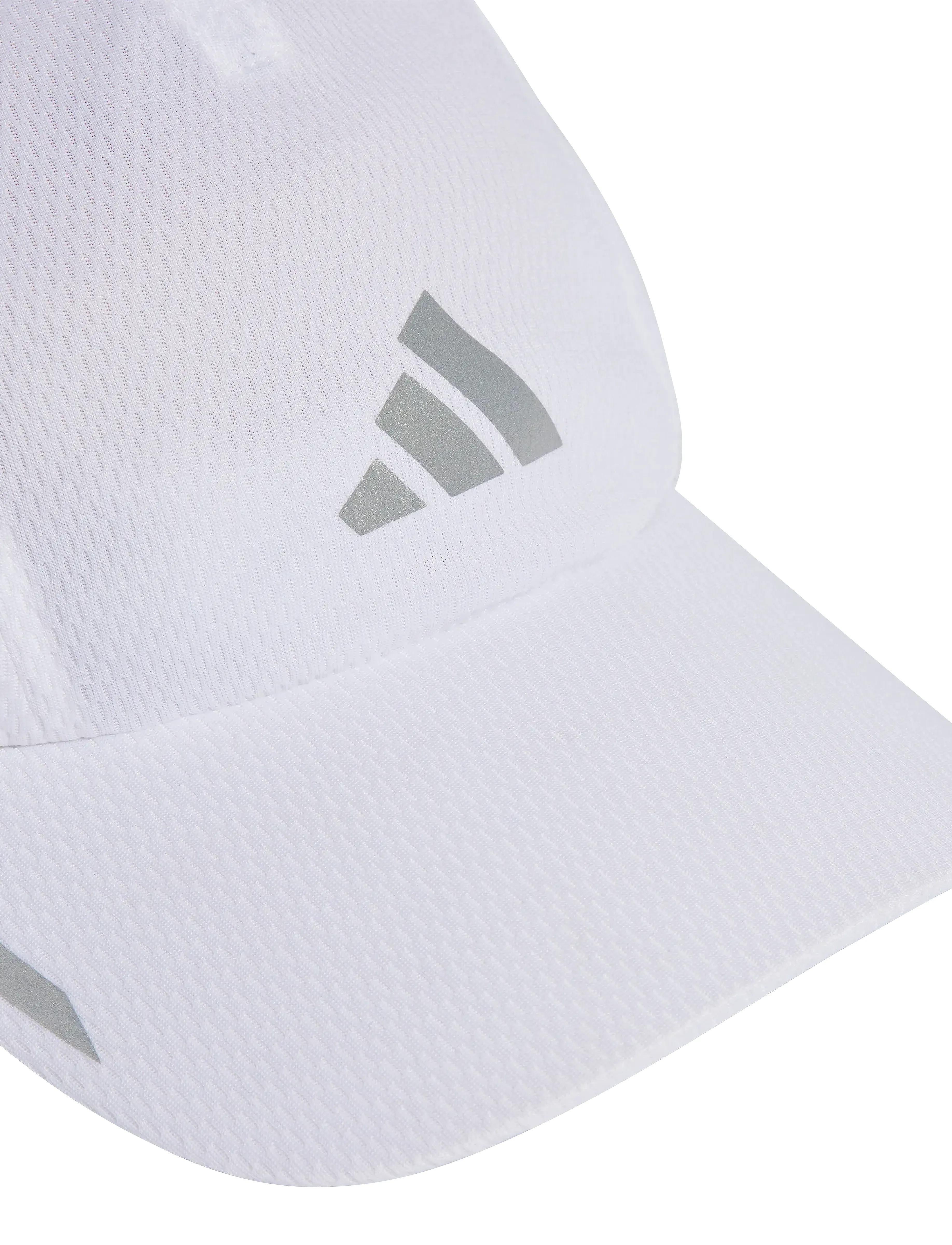 adidas Performance - RUN MES CA A.R. - caps - white/refsil - 2