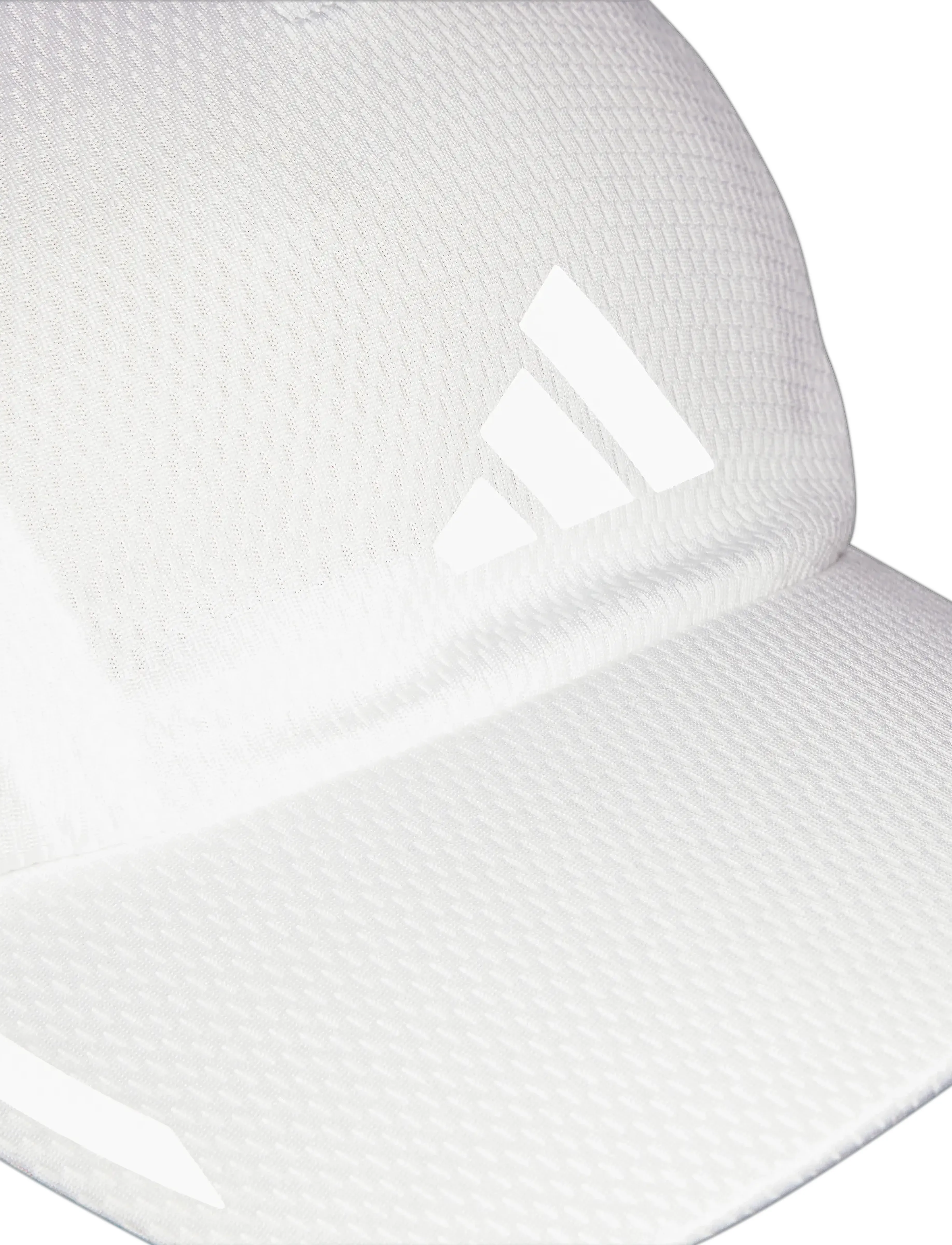 adidas Performance - RUN MES CA A.R. - caps - white/refsil - 4