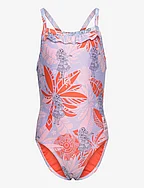 DY MO SWIMSUIT - BLUDAW/CLPINK/SEIMOR