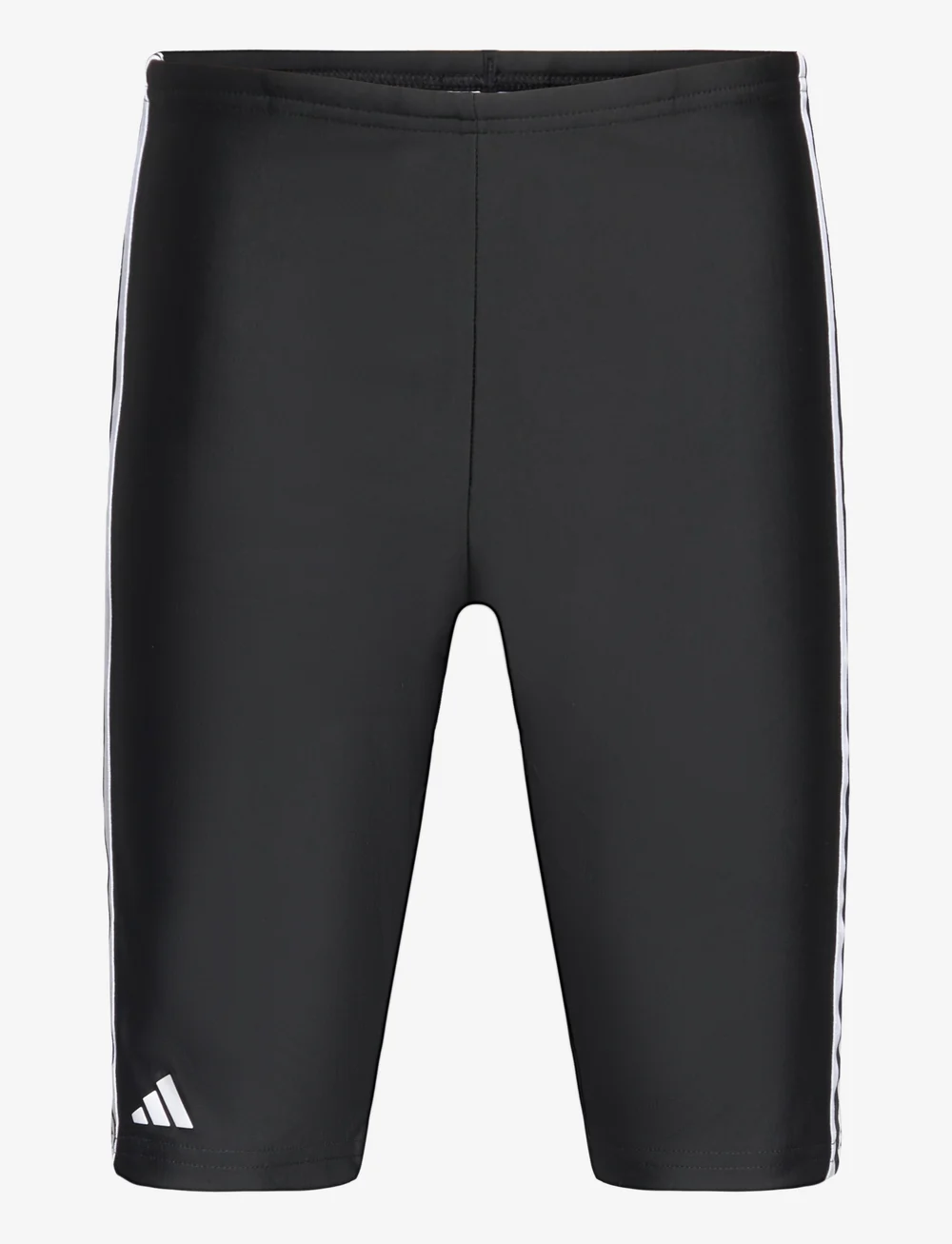 adidas Performance - ADIDAS CLASSIC 3-STRIPES SWIM JAMMER - uimahousut - black/white - 0