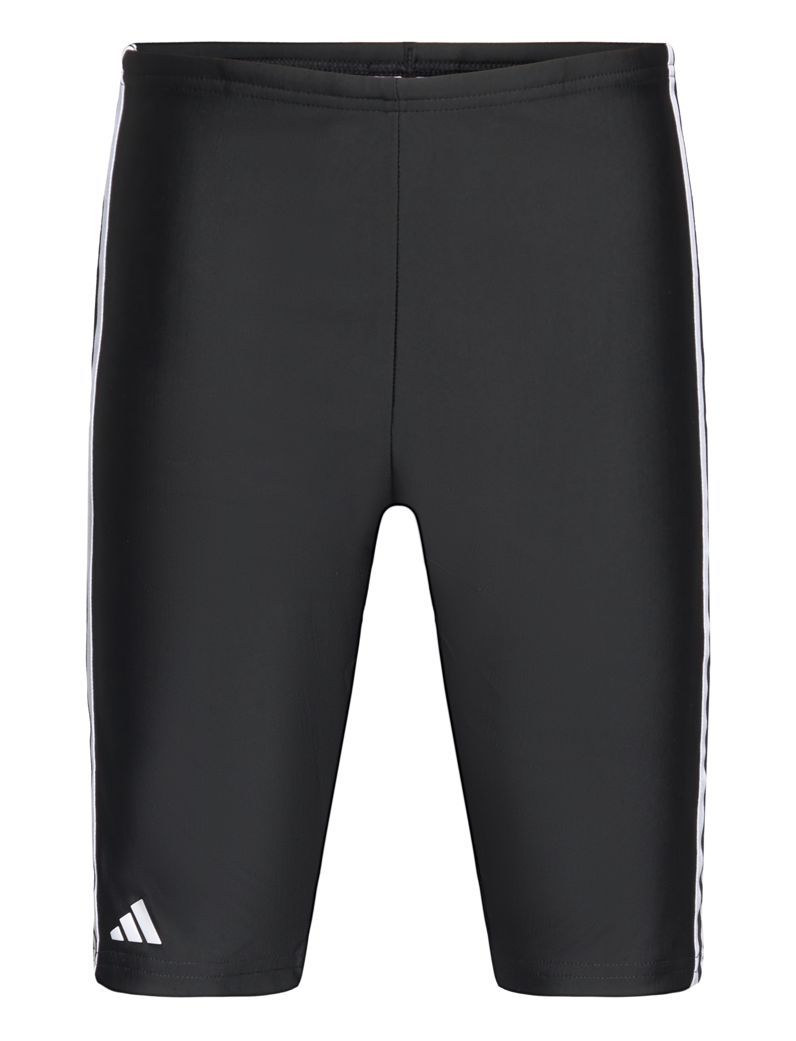 adidas Performance ADIDAS CLASSIC 3-STRIPES SWIM JAMMER - Kleidung - BLACK/WHITE / black