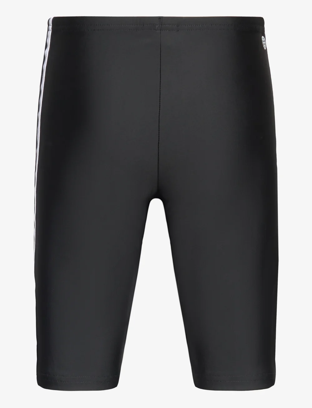 adidas Performance - ADIDAS CLASSIC 3-STRIPES SWIM JAMMER - uimahousut - black/white - 1