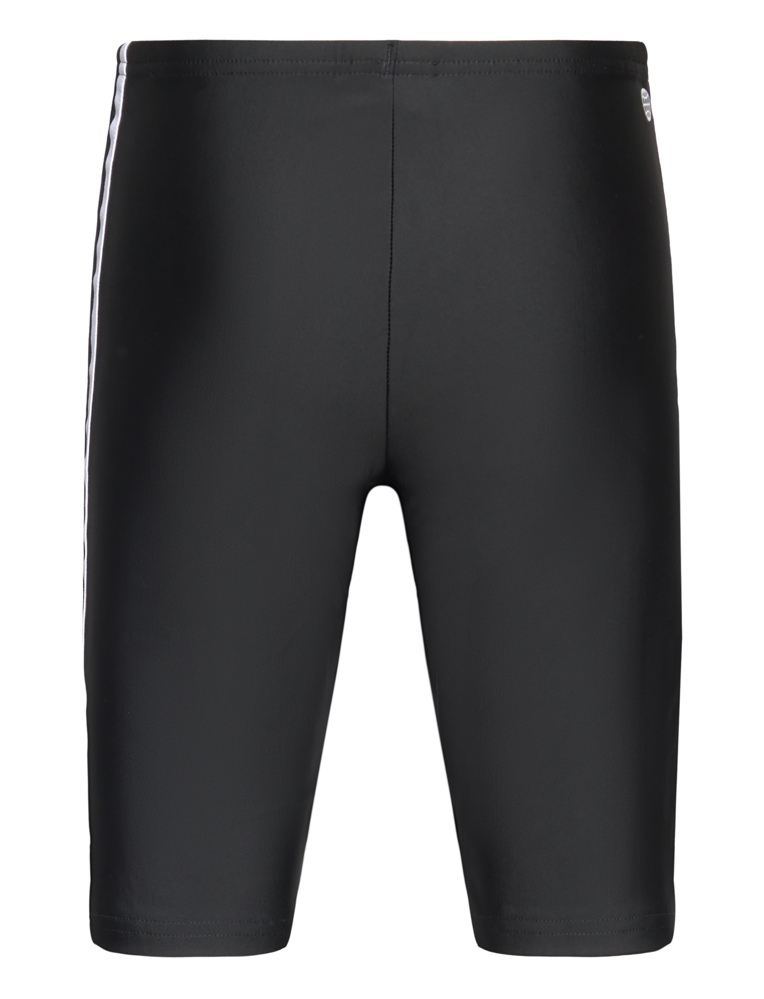 adidas Performance - ADIDAS CLASSIC 3-STRIPES SWIM JAMMER - shorts - black/white - 1