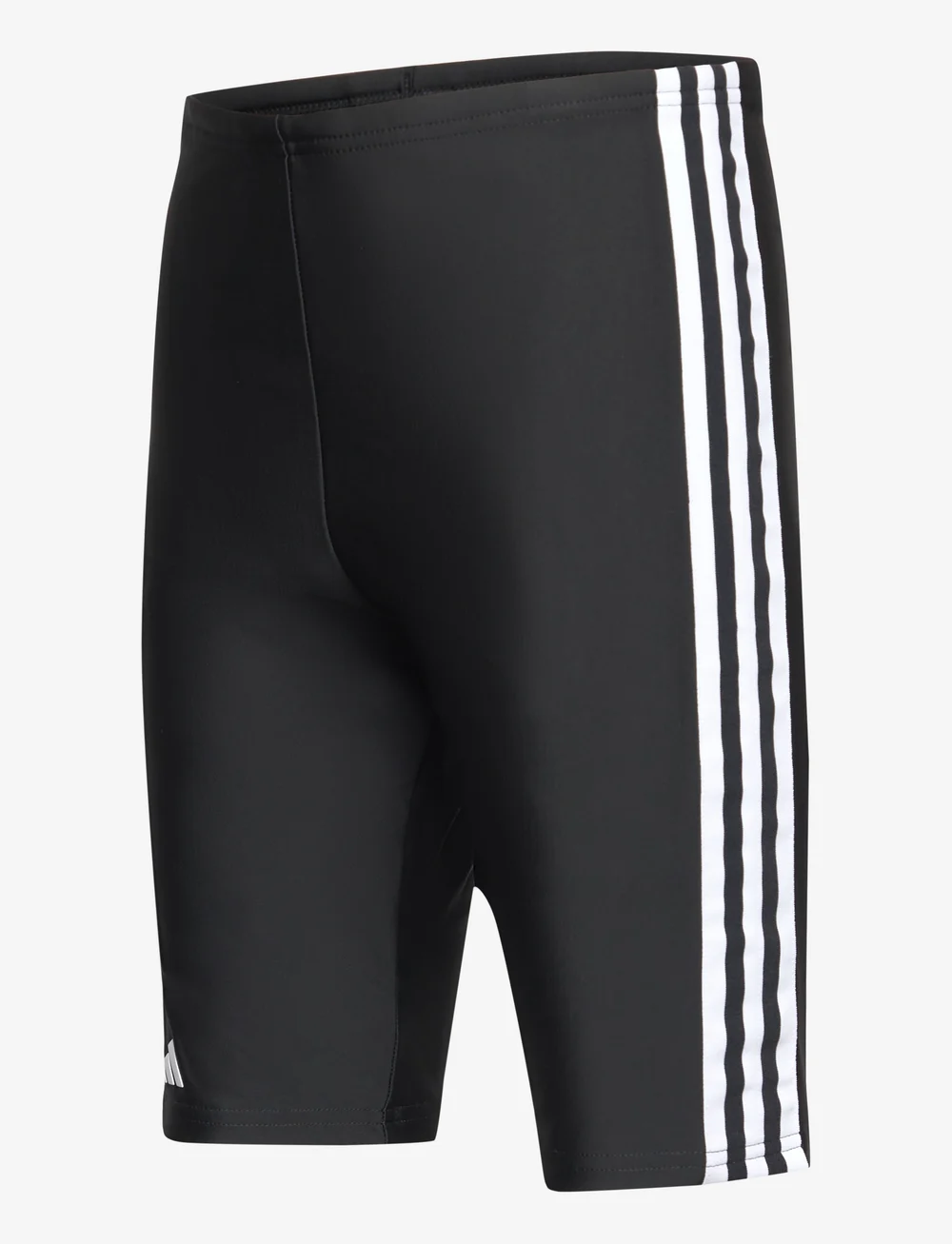 adidas Performance - ADIDAS CLASSIC 3-STRIPES SWIM JAMMER - uimahousut - black/white - 2