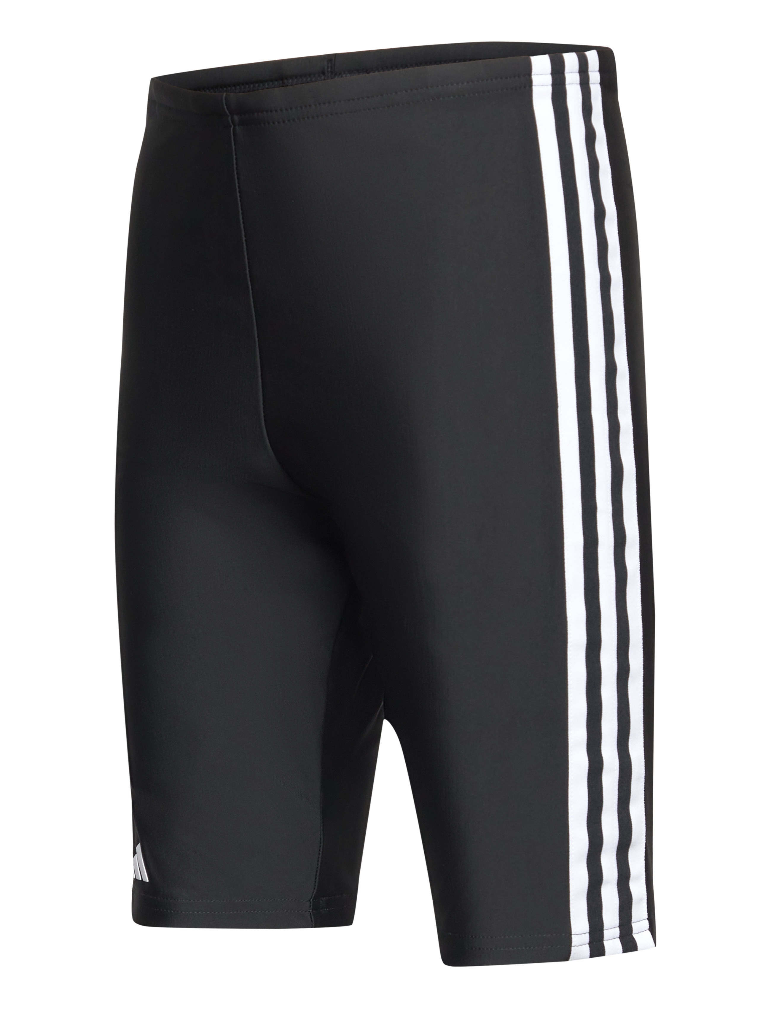 adidas Performance - ADIDAS CLASSIC 3-STRIPES SWIM JAMMER - shorts - black/white - 2