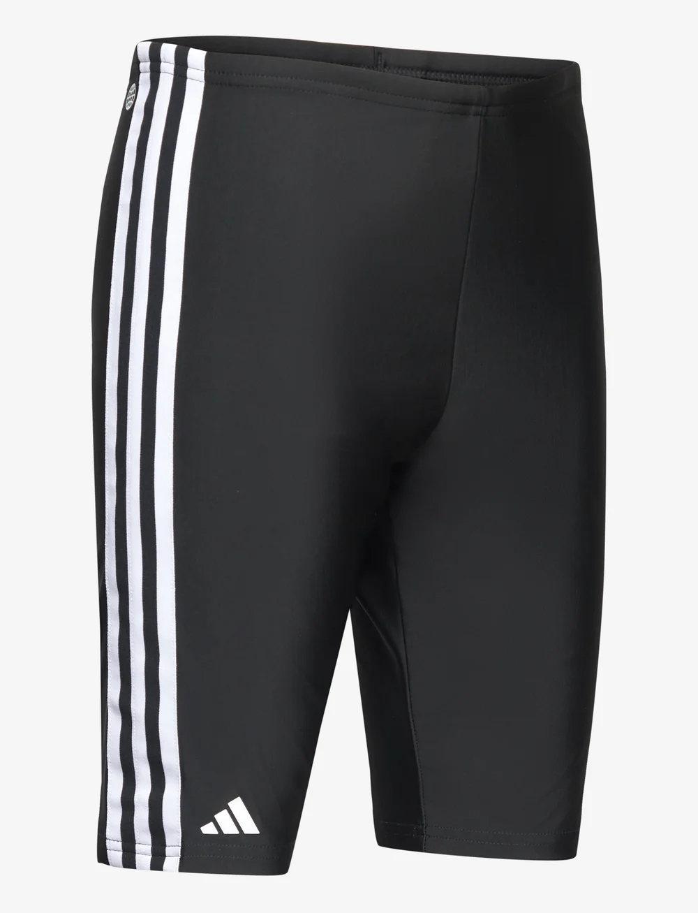 adidas Performance - ADIDAS CLASSIC 3-STRIPES SWIM JAMMER - uimahousut - black/white - 3