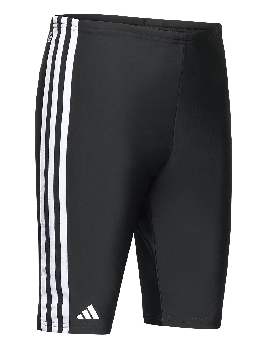 adidas Performance - ADIDAS CLASSIC 3-STRIPES SWIM JAMMER - lühikesed ujumispüksid - black/white - 3