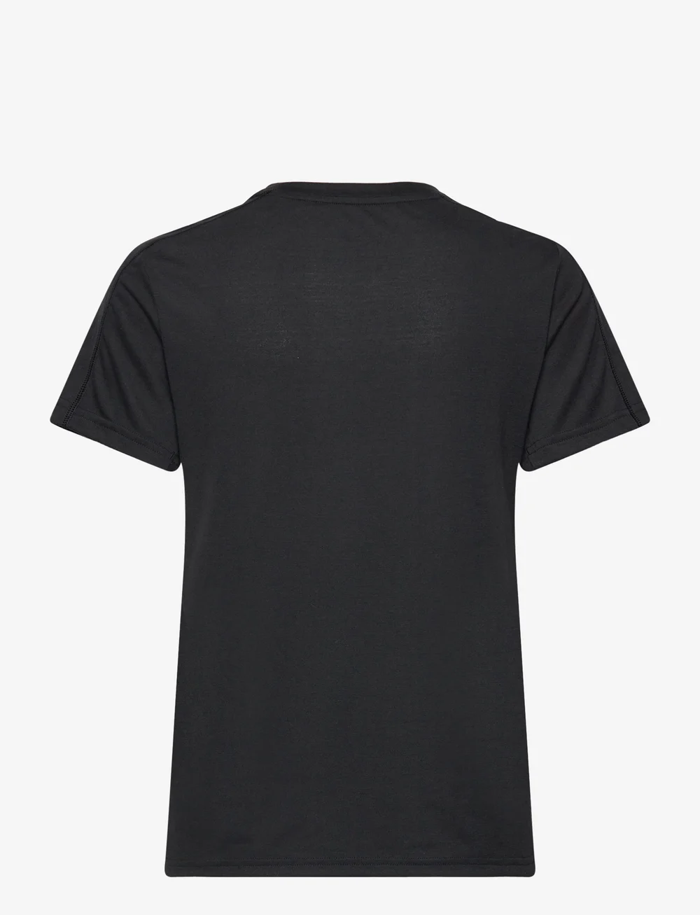 adidas Performance - TR-ES CREW T - t-shirts - black - 2