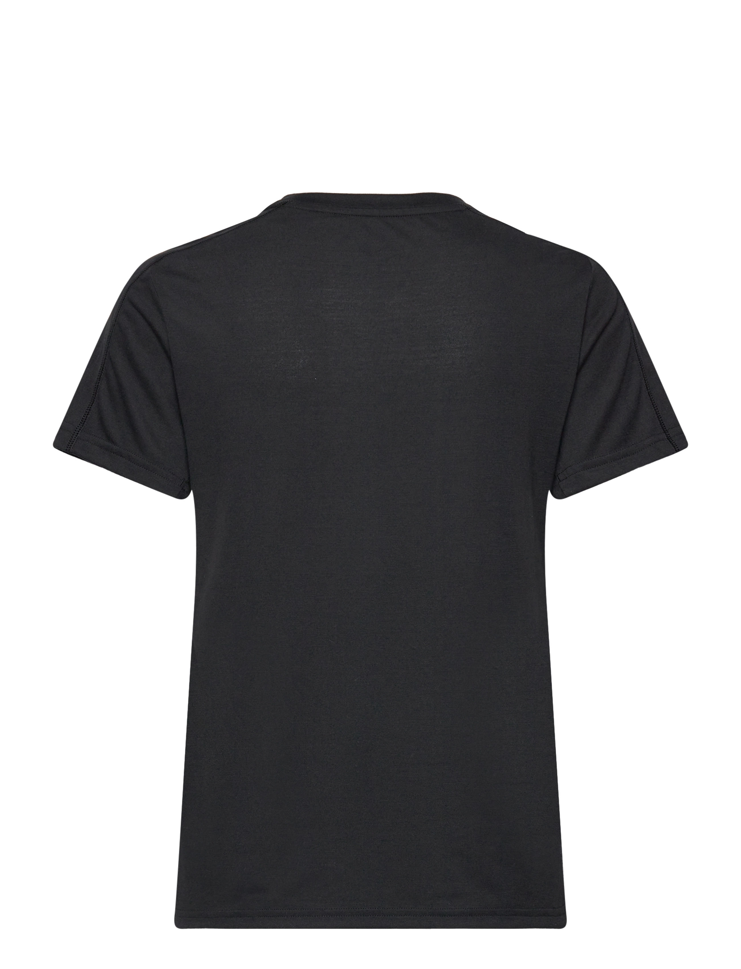 adidas Performance - WE CREW T - t-paidat - black - 2