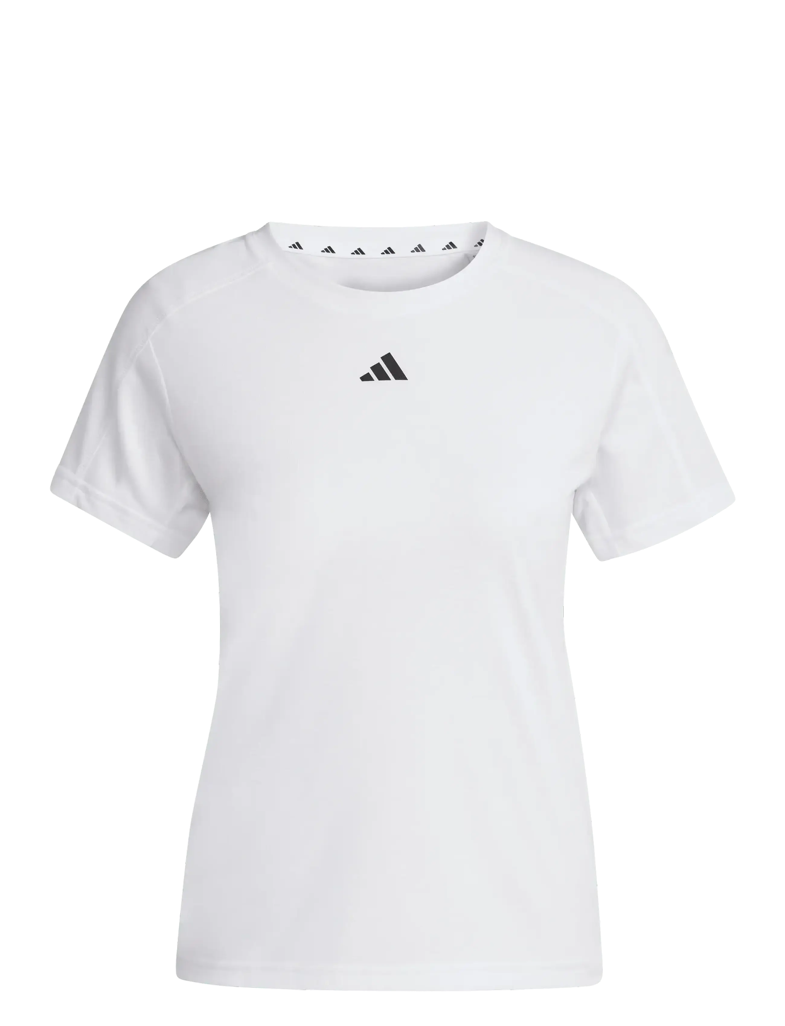 ADIDAS PERFORMANCE Tr-Es Crew T Weiß - XXS - Damen