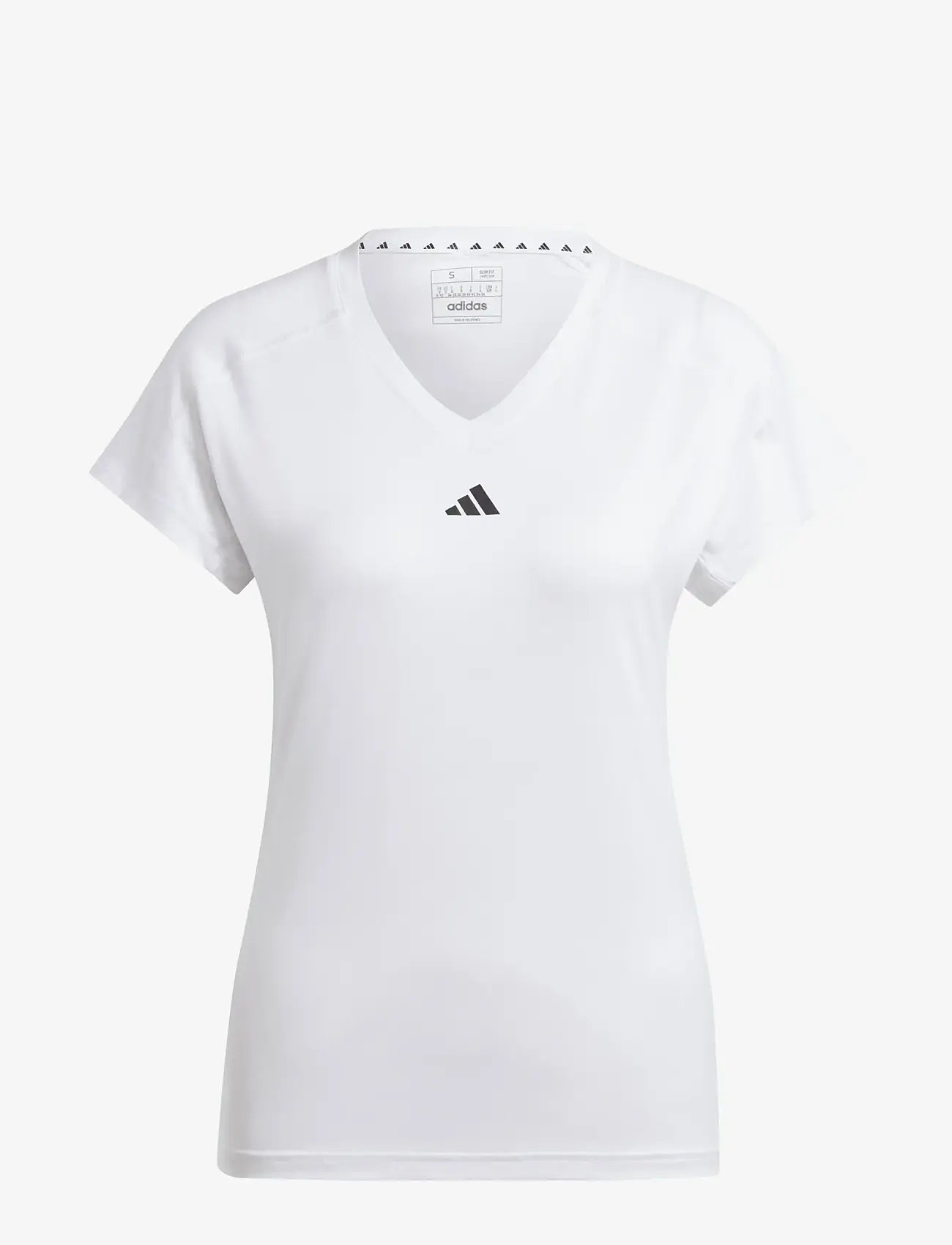 adidas Performance - WE MIN T - t-shirts - white - 0