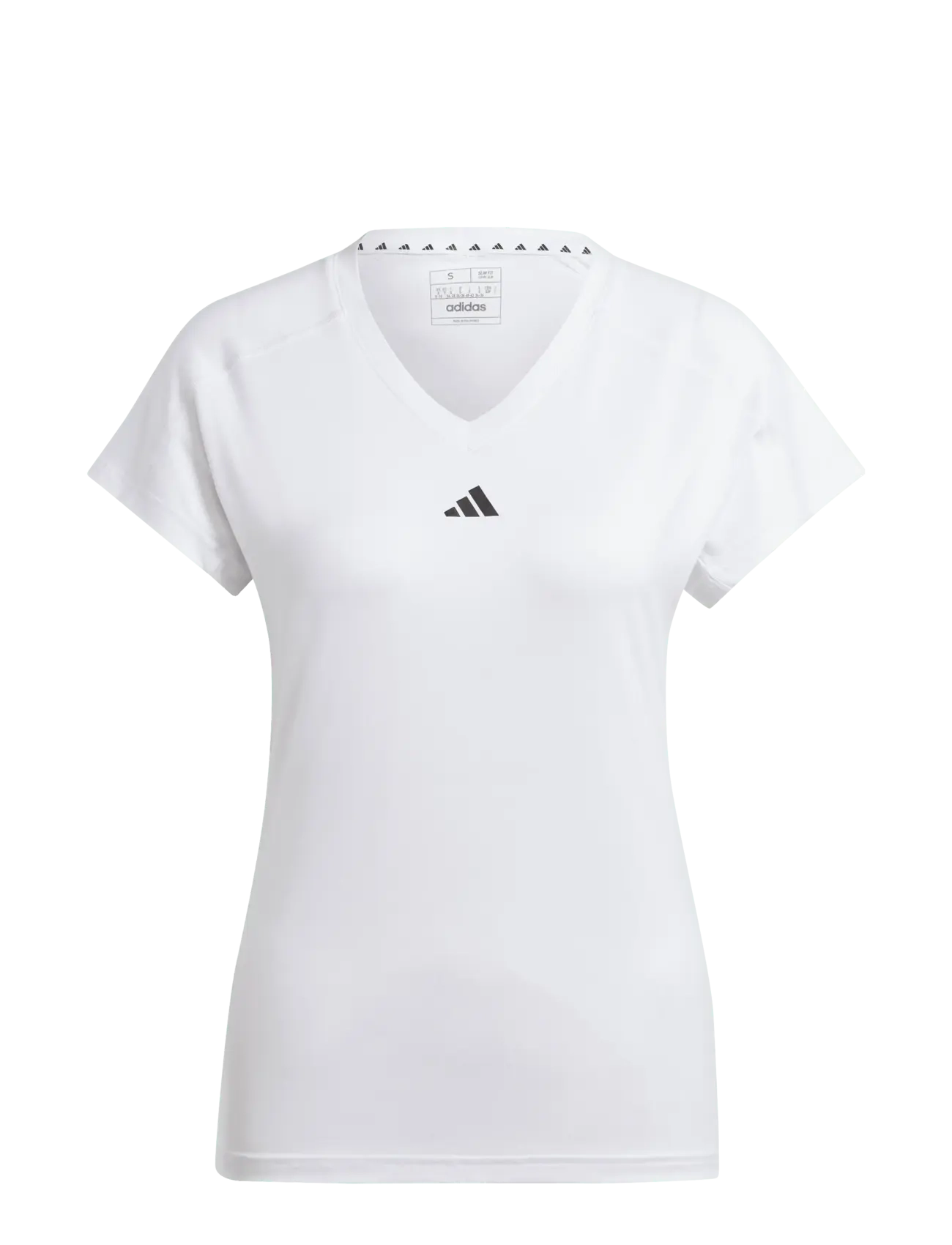 adidas Performance WE MIN T - Kampagne - WHITE / white
