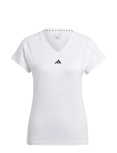adidas Performance WE MIN T - Alles anzeigen - WHITE / white