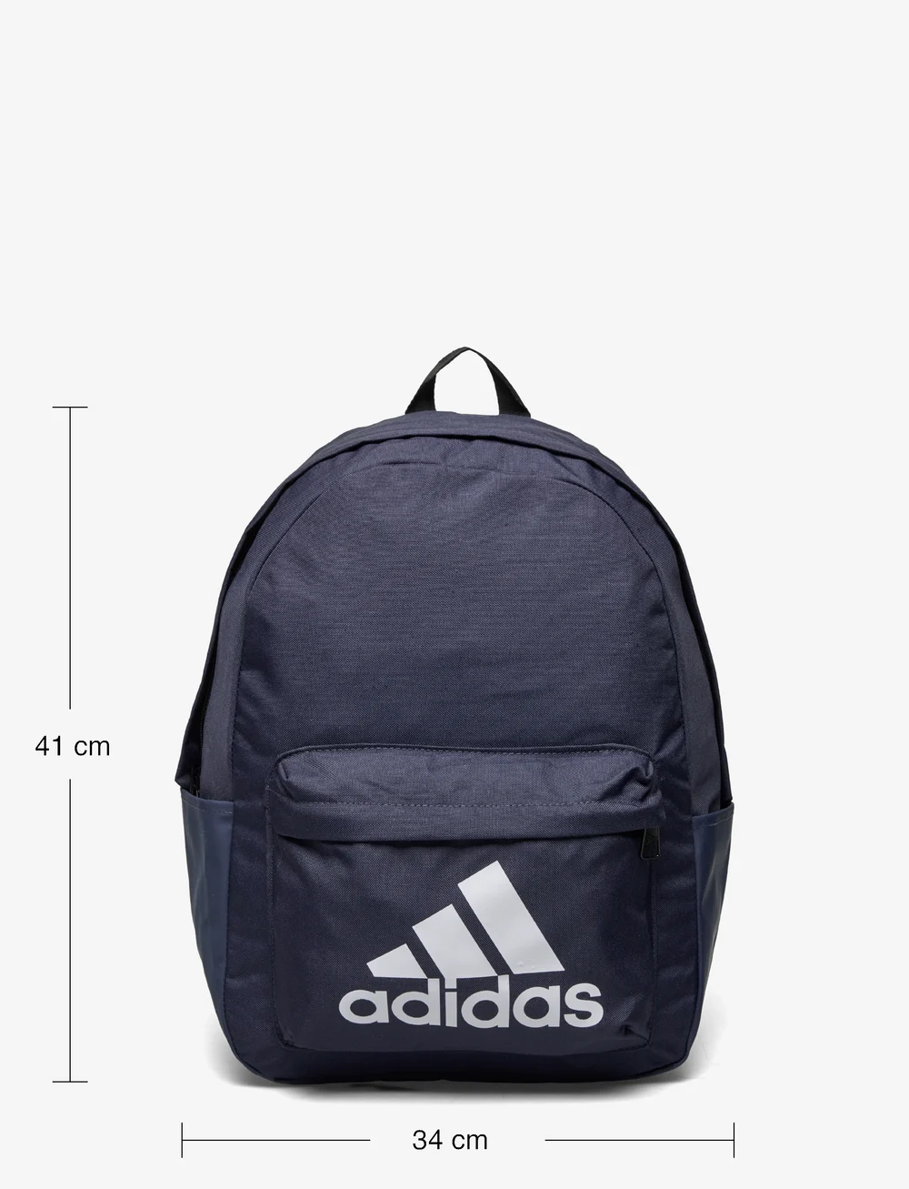 Adidas big logo hot sale backpack
