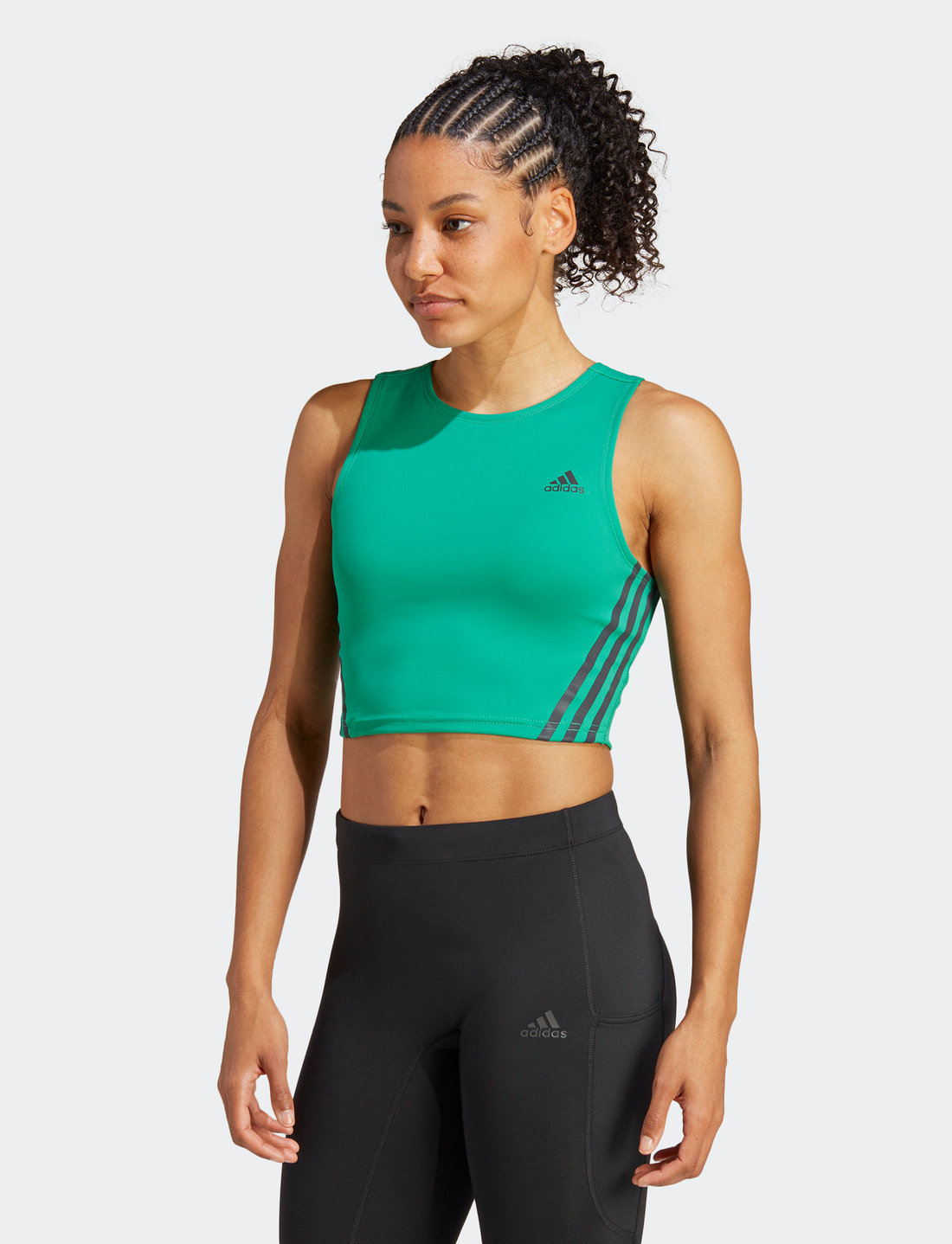 adidas Performance Ri 3s Cool Tank T shirts Tops Boozt