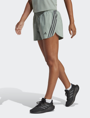 adidas Performance - RI 3S SHORT - trainings-shorts - silgrn - 4