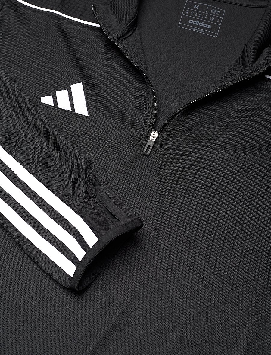 adidas Performance - TIRO23 L TR TOP - dressipluusid - black - 2