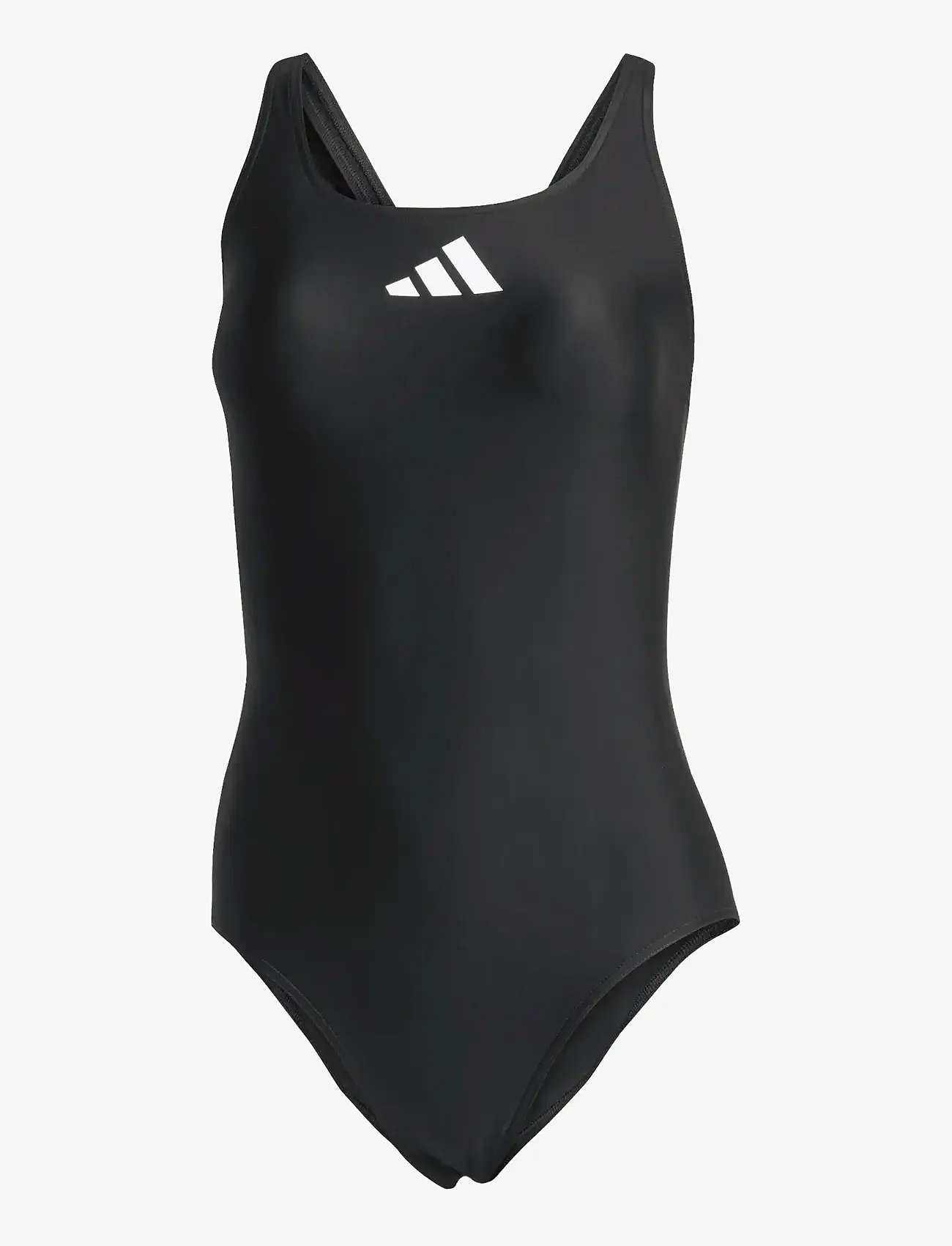adidas Performance - 3 BARS SUIT - sport-bademode - black/white - 1