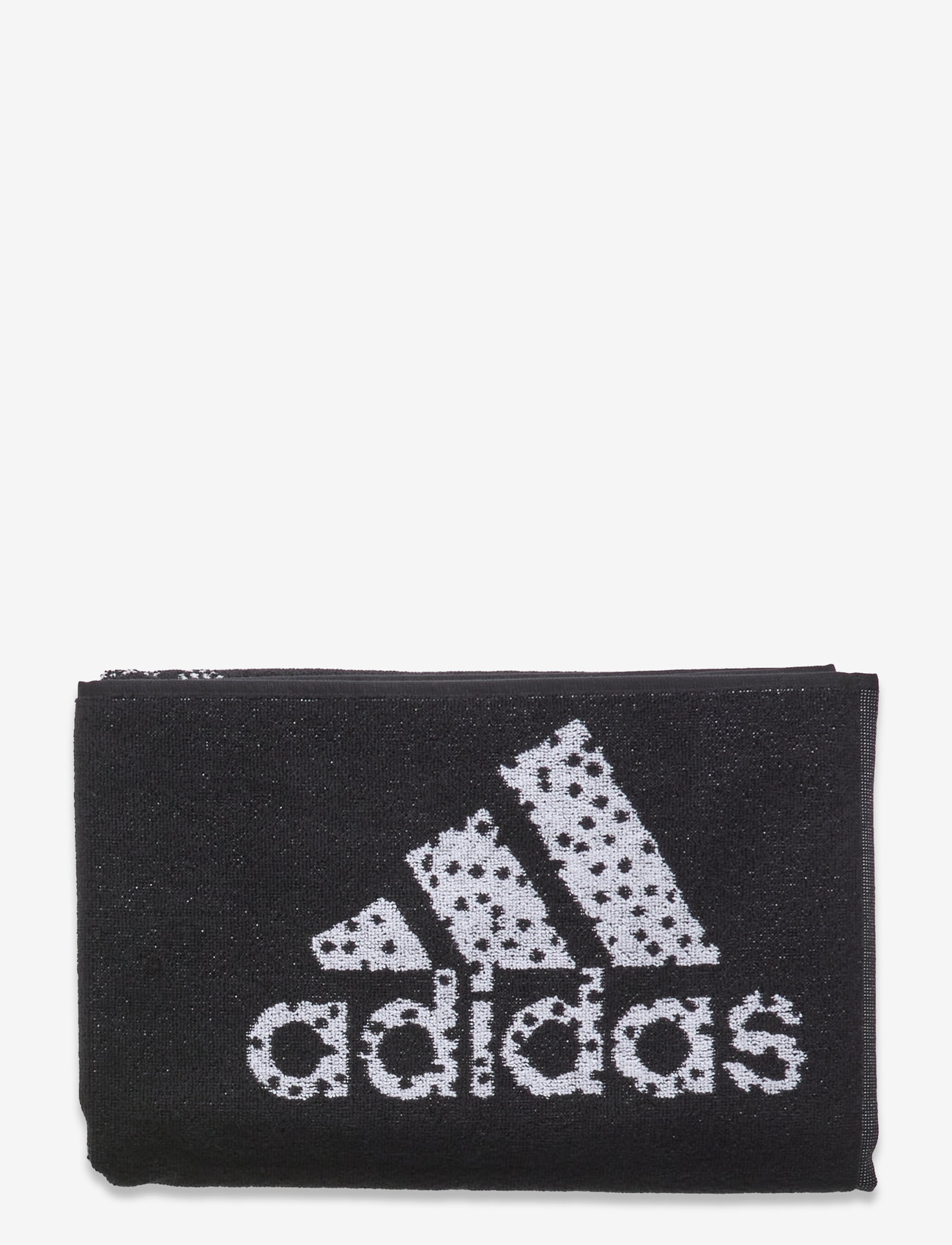 adidas Performance - BRANDED MH TWL - black/white - 1