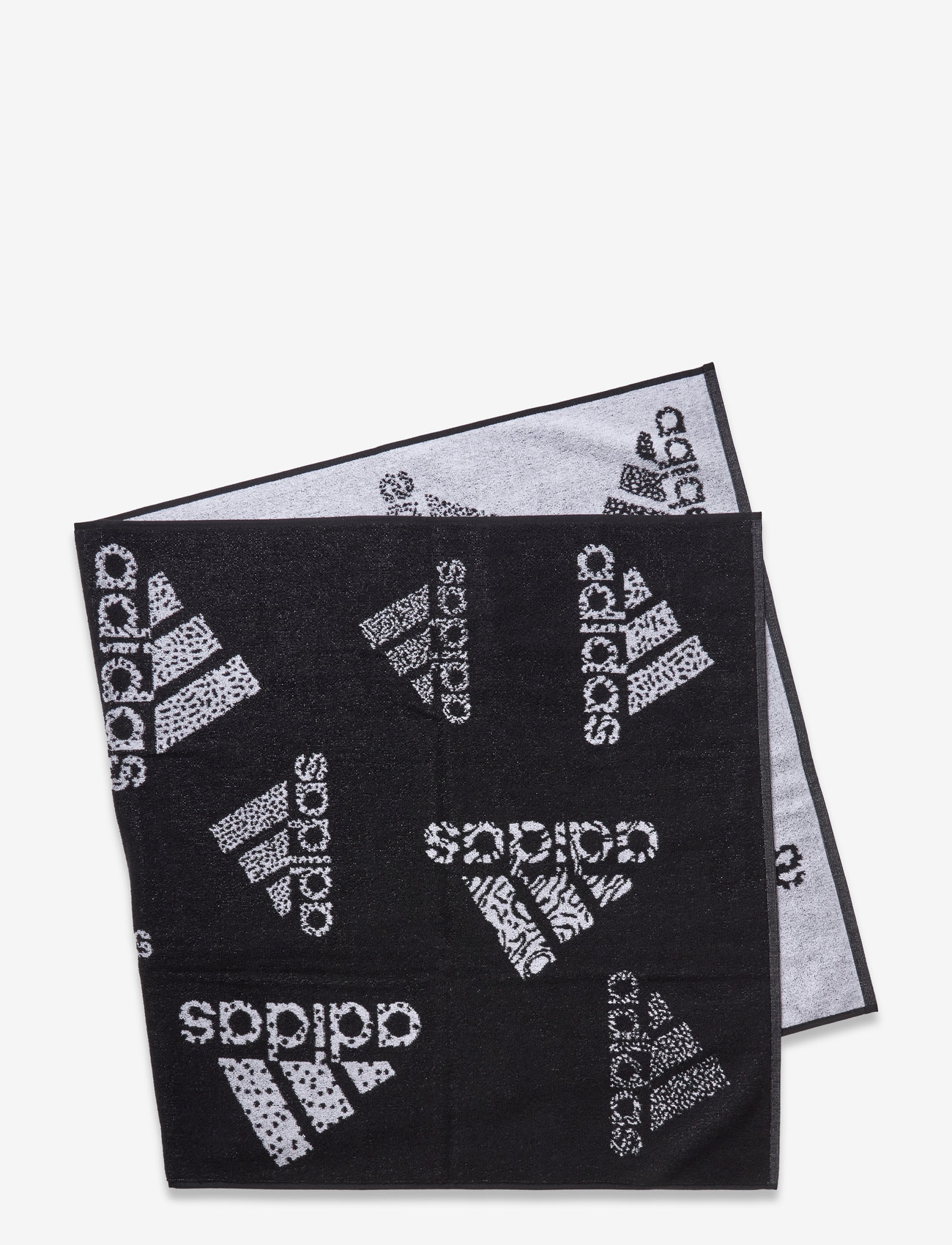 adidas Performance - BRANDED MH TWL - black/white - 0