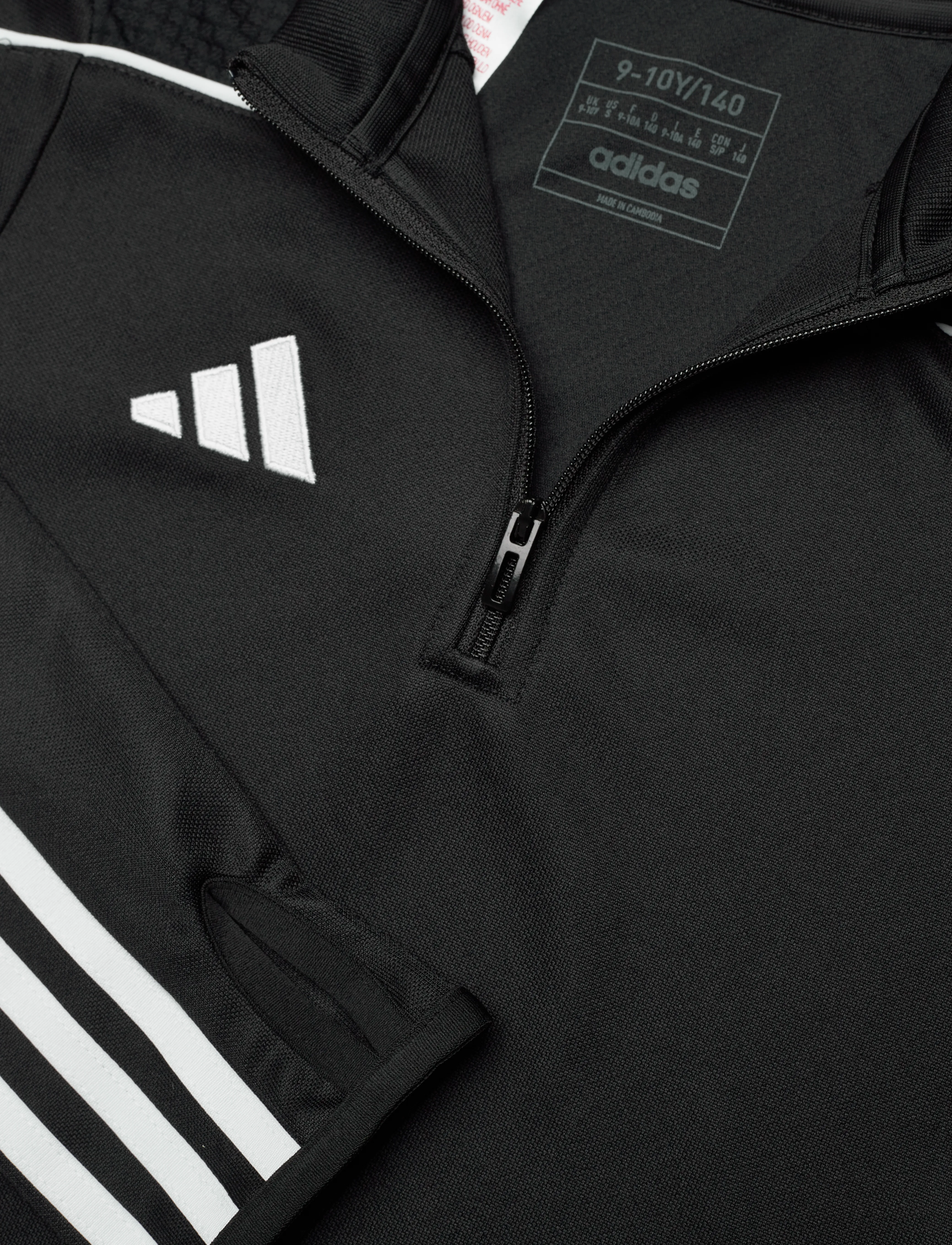 adidas Performance - TIRO23L TR TOPY - black - 2