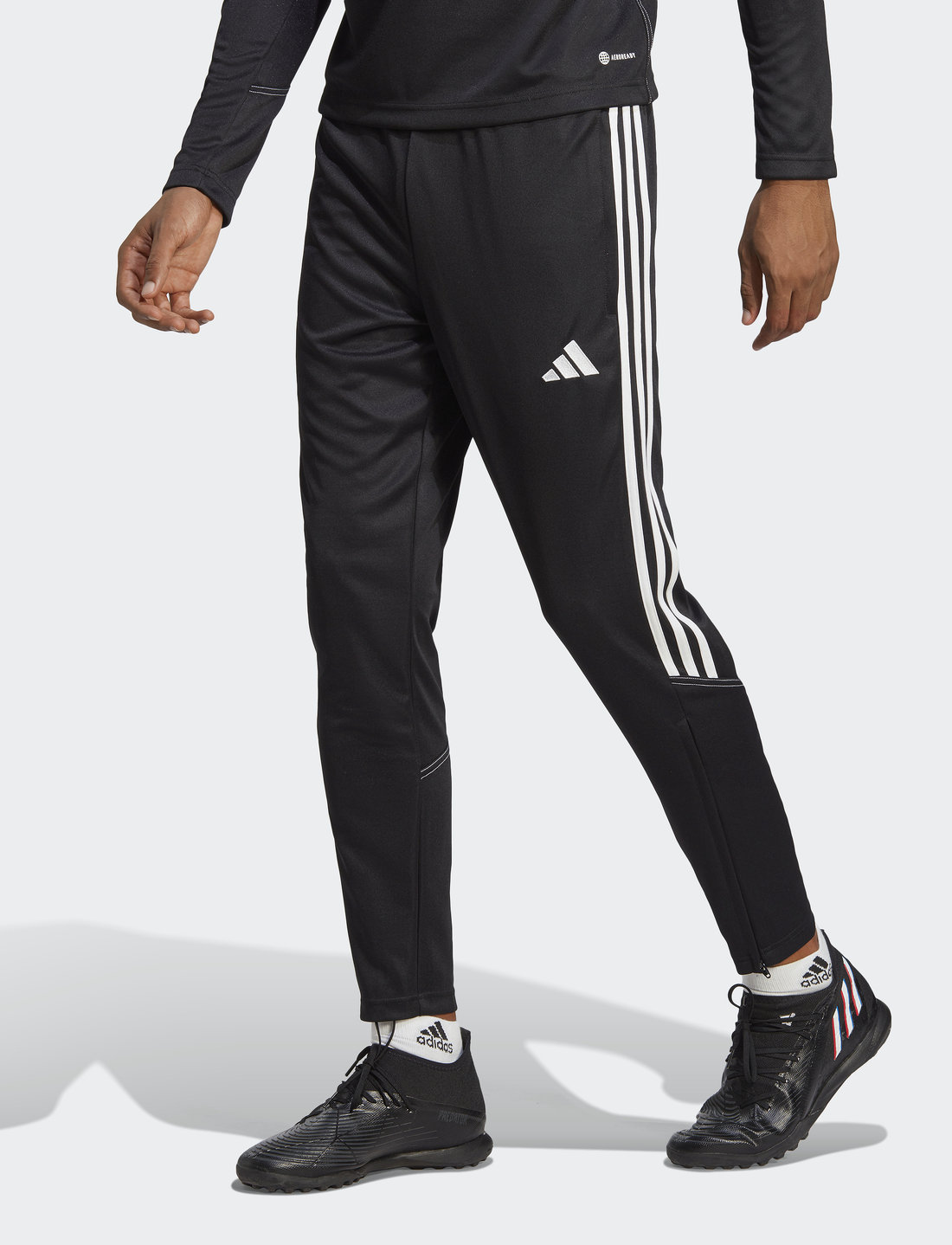 Adidas performance men's tiro top training pant