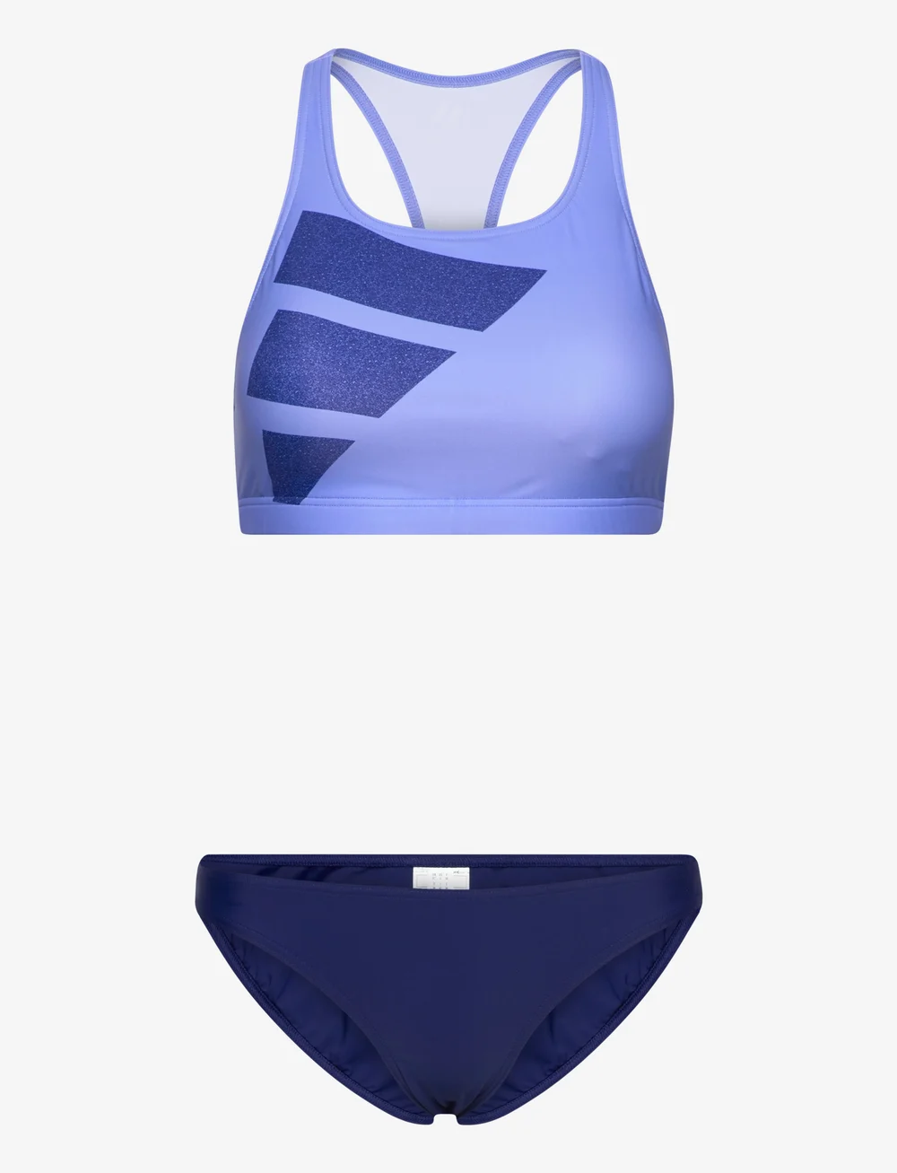 adidas Performance Big Bars Bikini swimwear shop at Booztlet