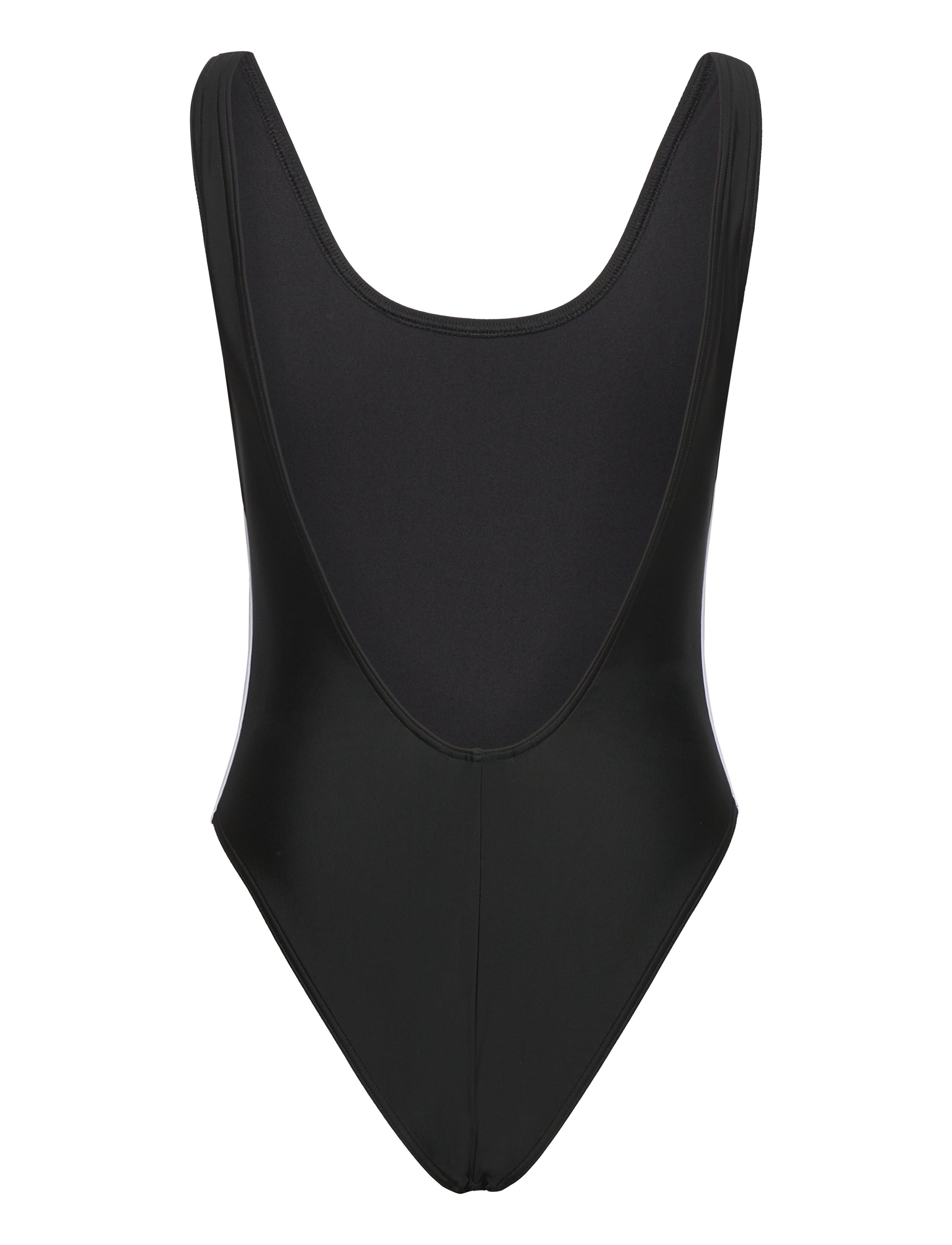 adidas Performance - ADICOL 3S SUIT - badedragter - black/white - 2